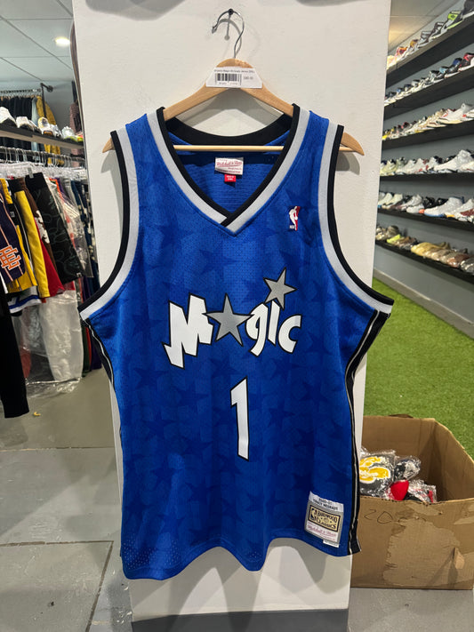 Orlando Magic McGrady Mitchell & Ness Jersey (XXL)