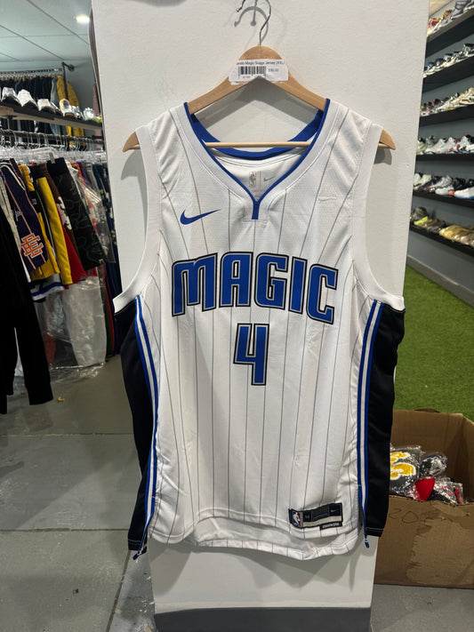Orlando Magic Suggs Nike Jersey (XXL)