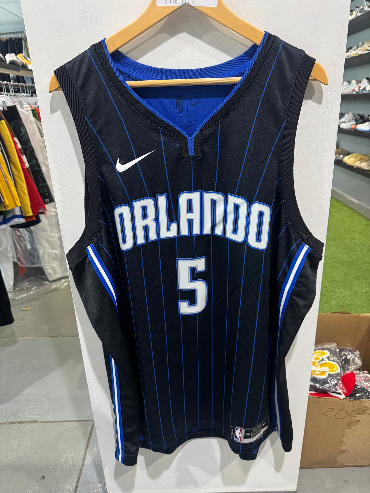 Orlando Magic Banchero Jersey (XXL)