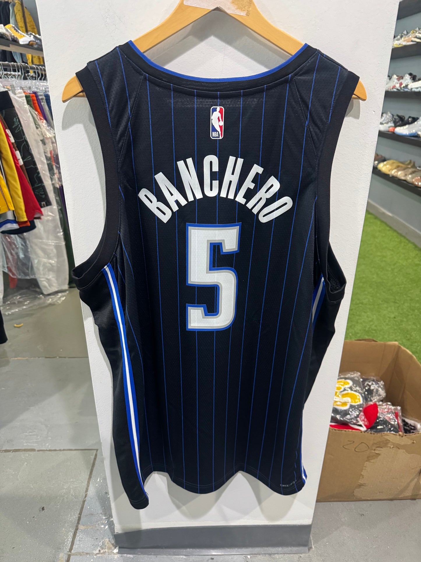 Orlando Magic Banchero Jersey (XXL)
