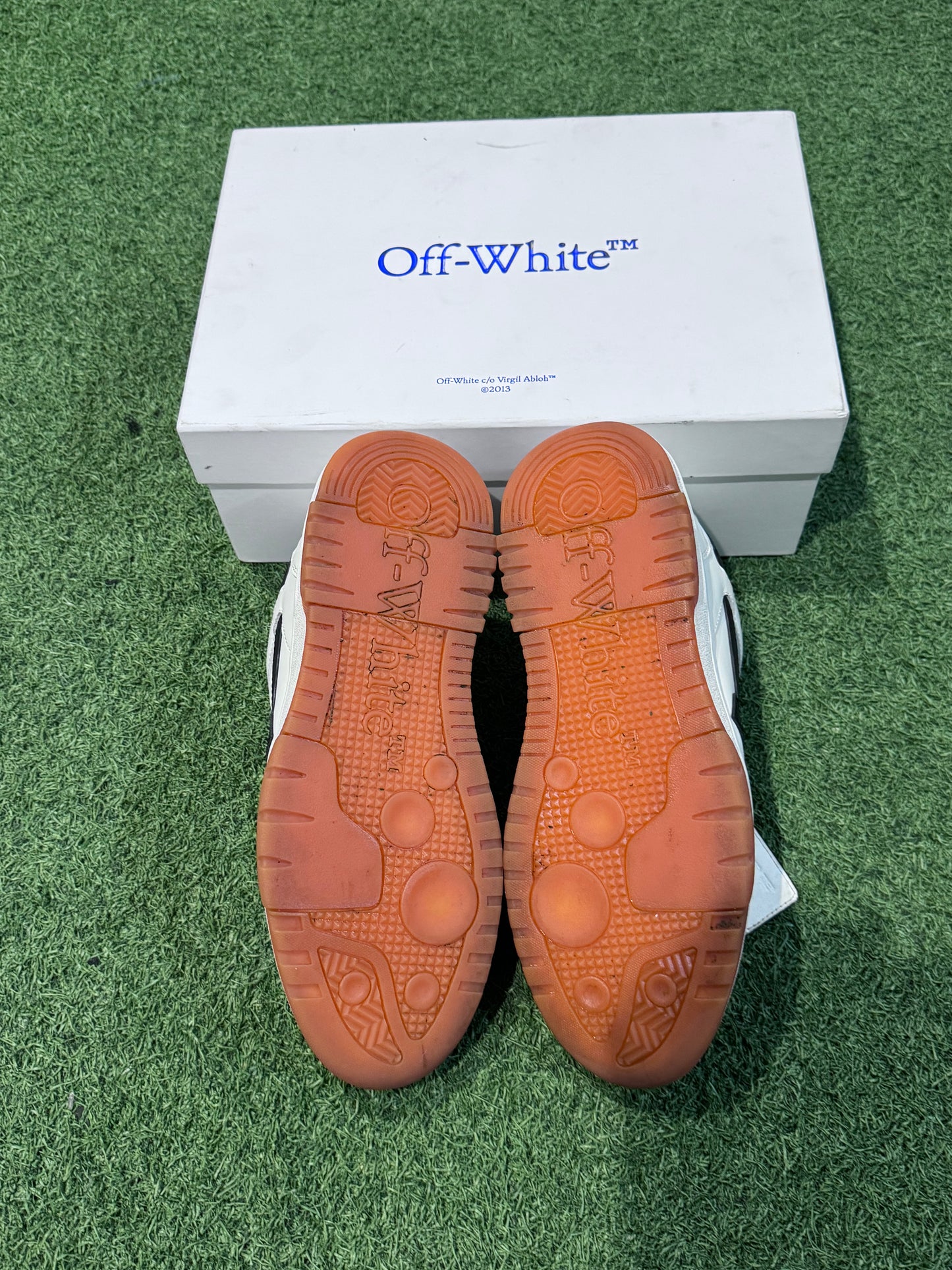 Off-White Out Of Office Sneaker White Black Gum (8)