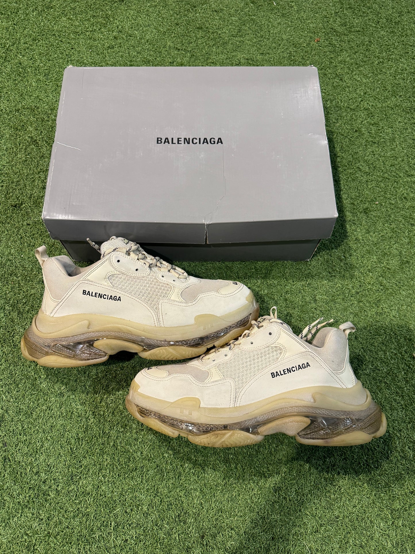Balenciaga Triple S Clear Sole (11)