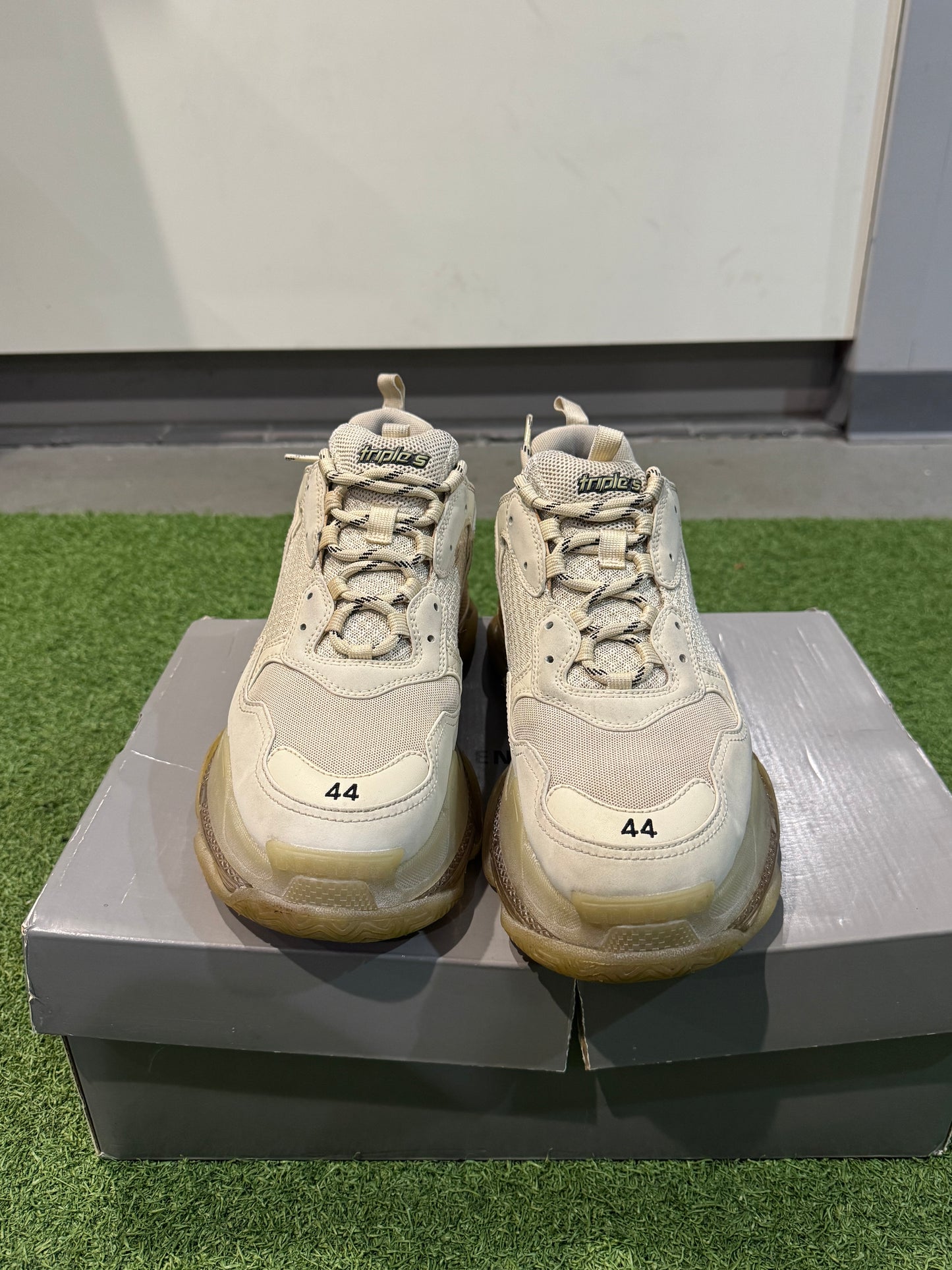 Balenciaga Triple S Clear Sole (11)