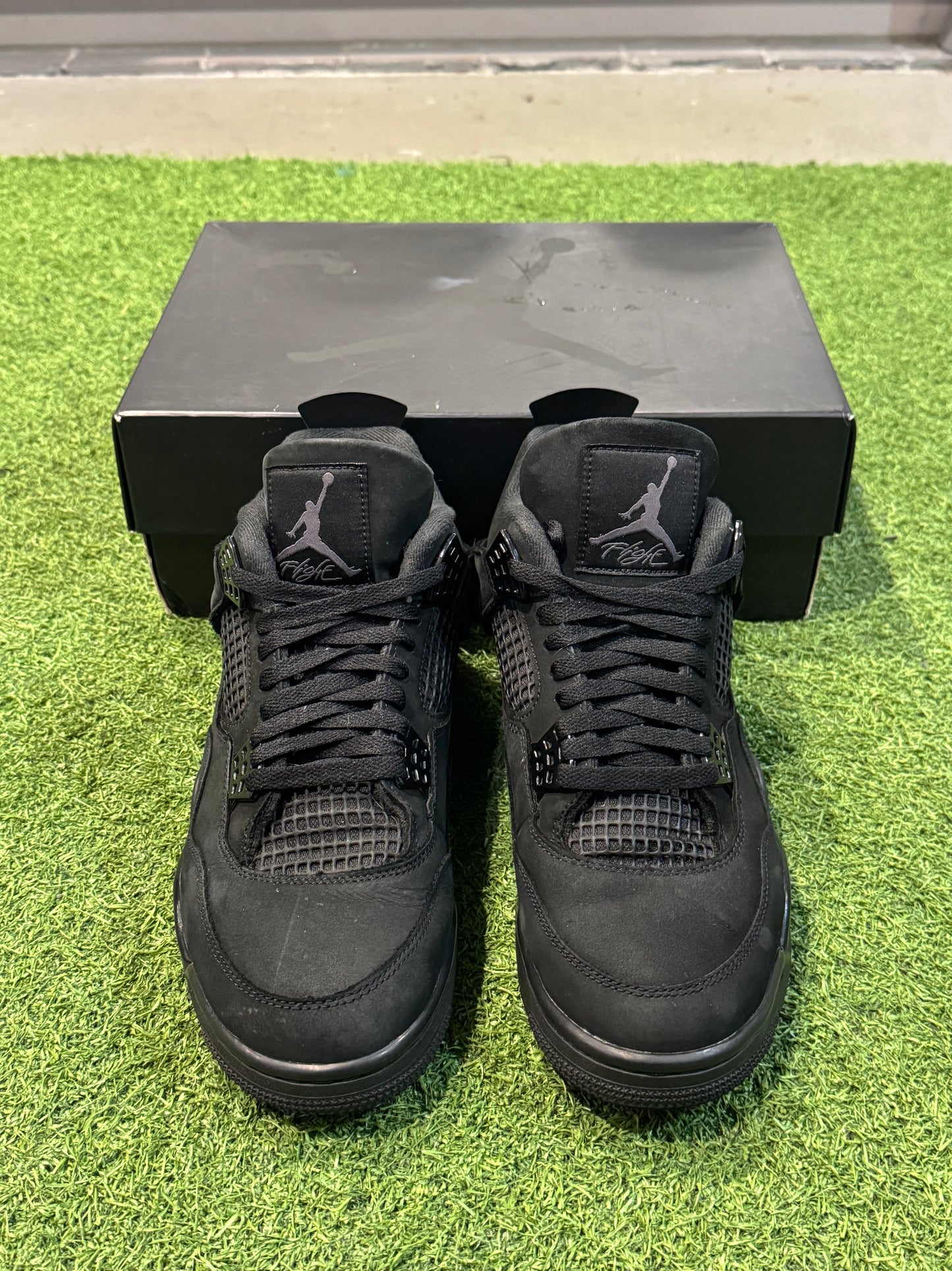 Jordan 4 Black Cat (10)