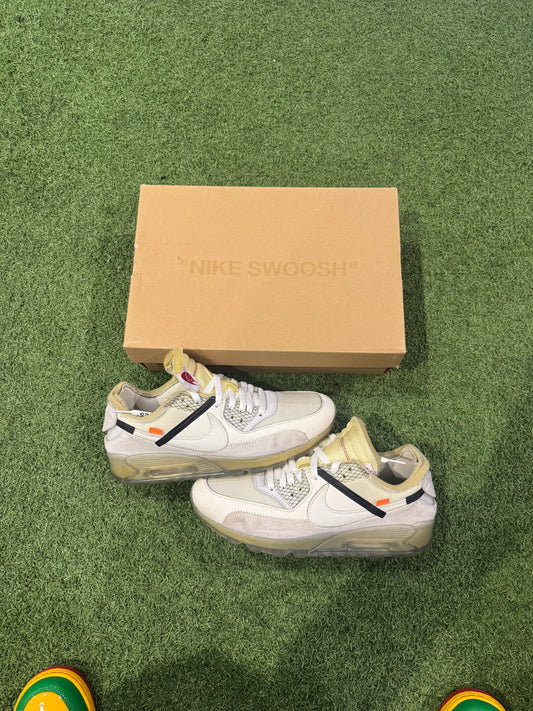 Air Max 90 Off-White (10)