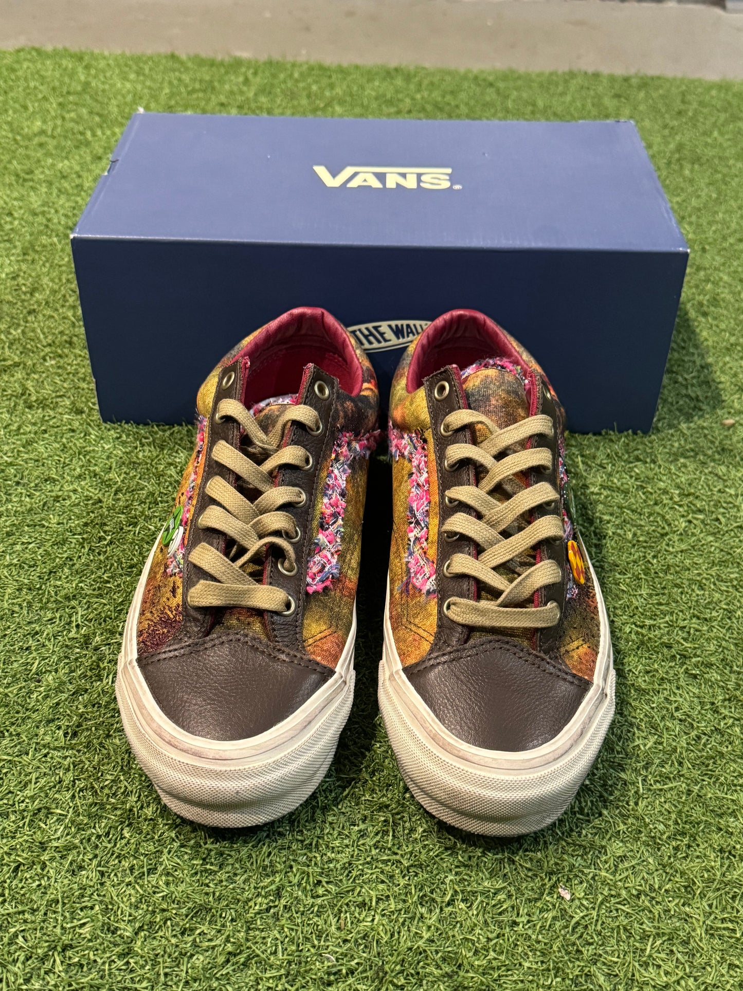 Vans Old Skool Souvenir Warm Brown (10)