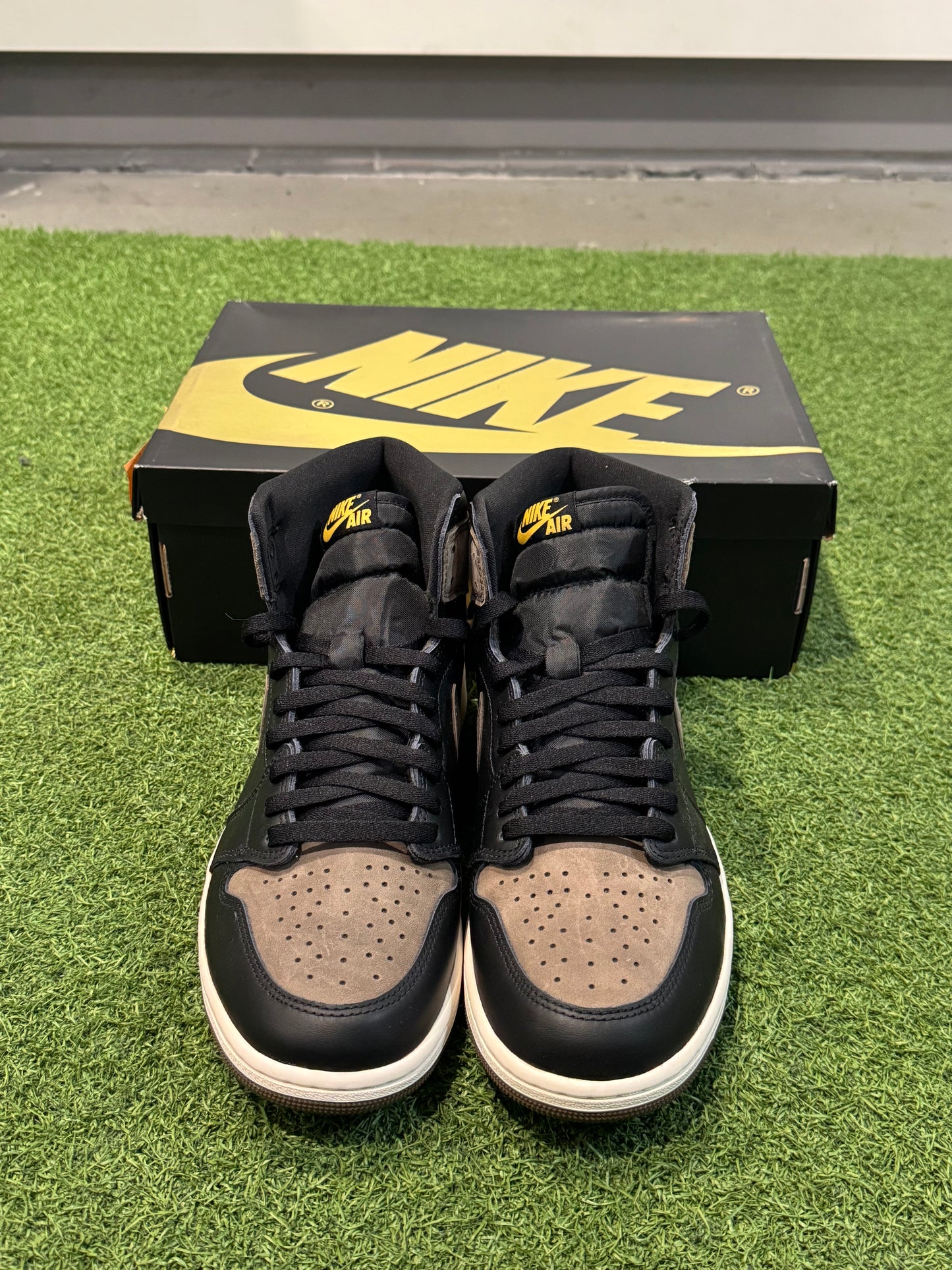 Jordan 1 Palomino (10.5)