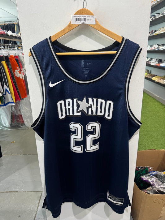 Orlando Magic Wagner Jersey (XXL)