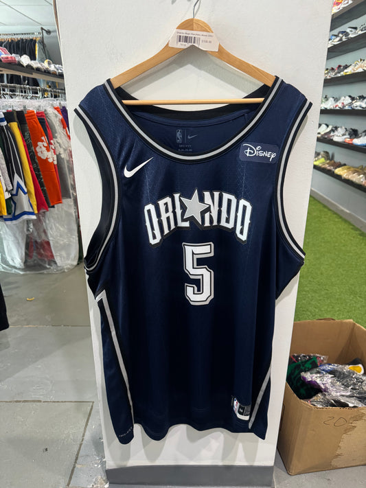 Orlando Magic Banchero Disney Nike Jersey (XXL)