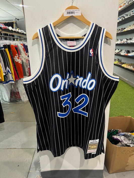 Orlando Magic O’Neal Mitchell & Ness Jersey (XXL)
