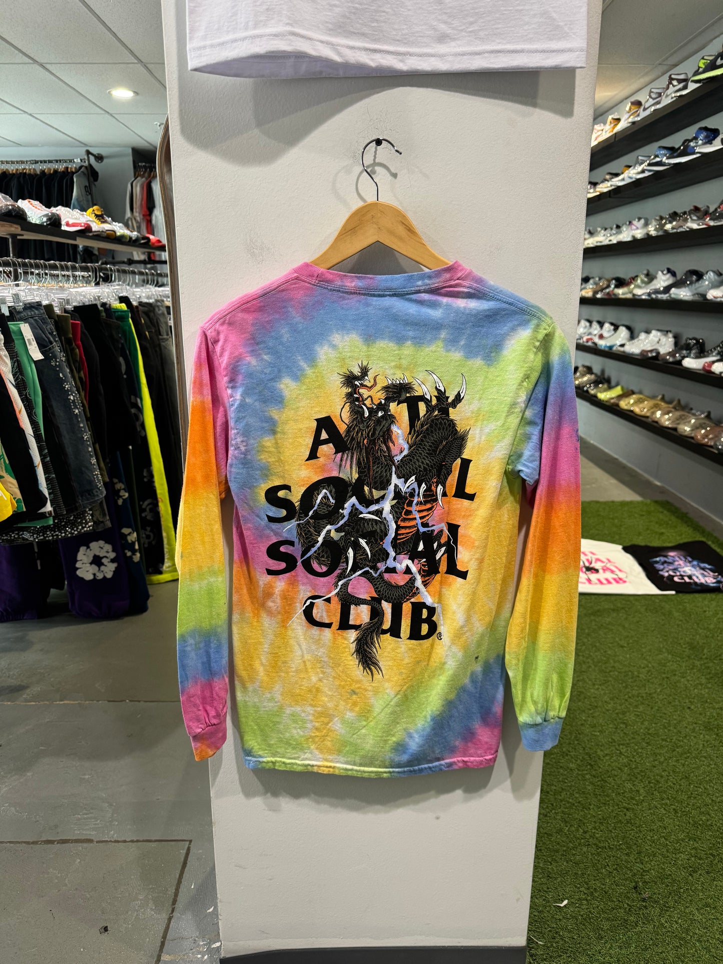 ASSC Double Dragon L/S