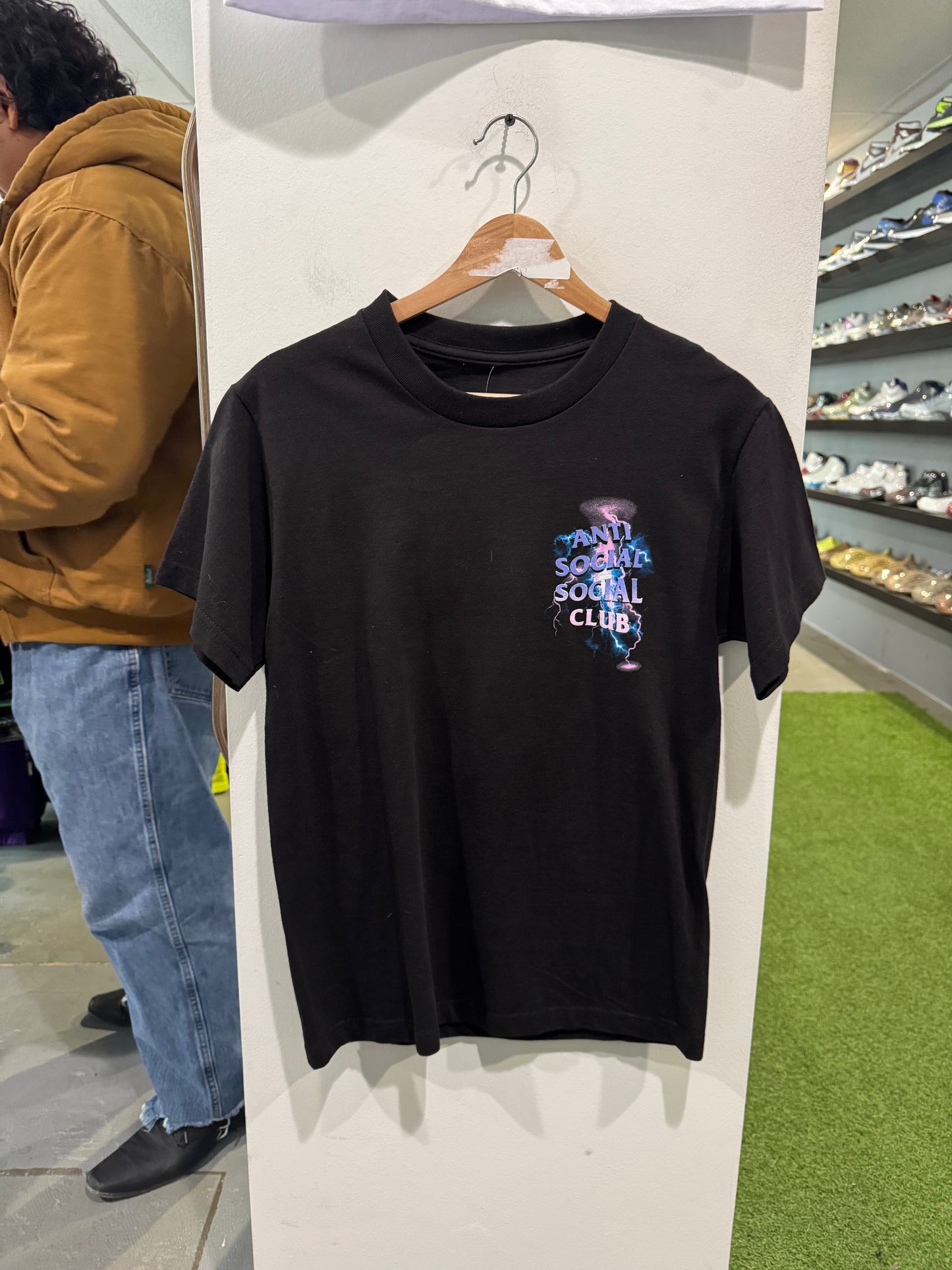 ASSC Blue Bolt Tee