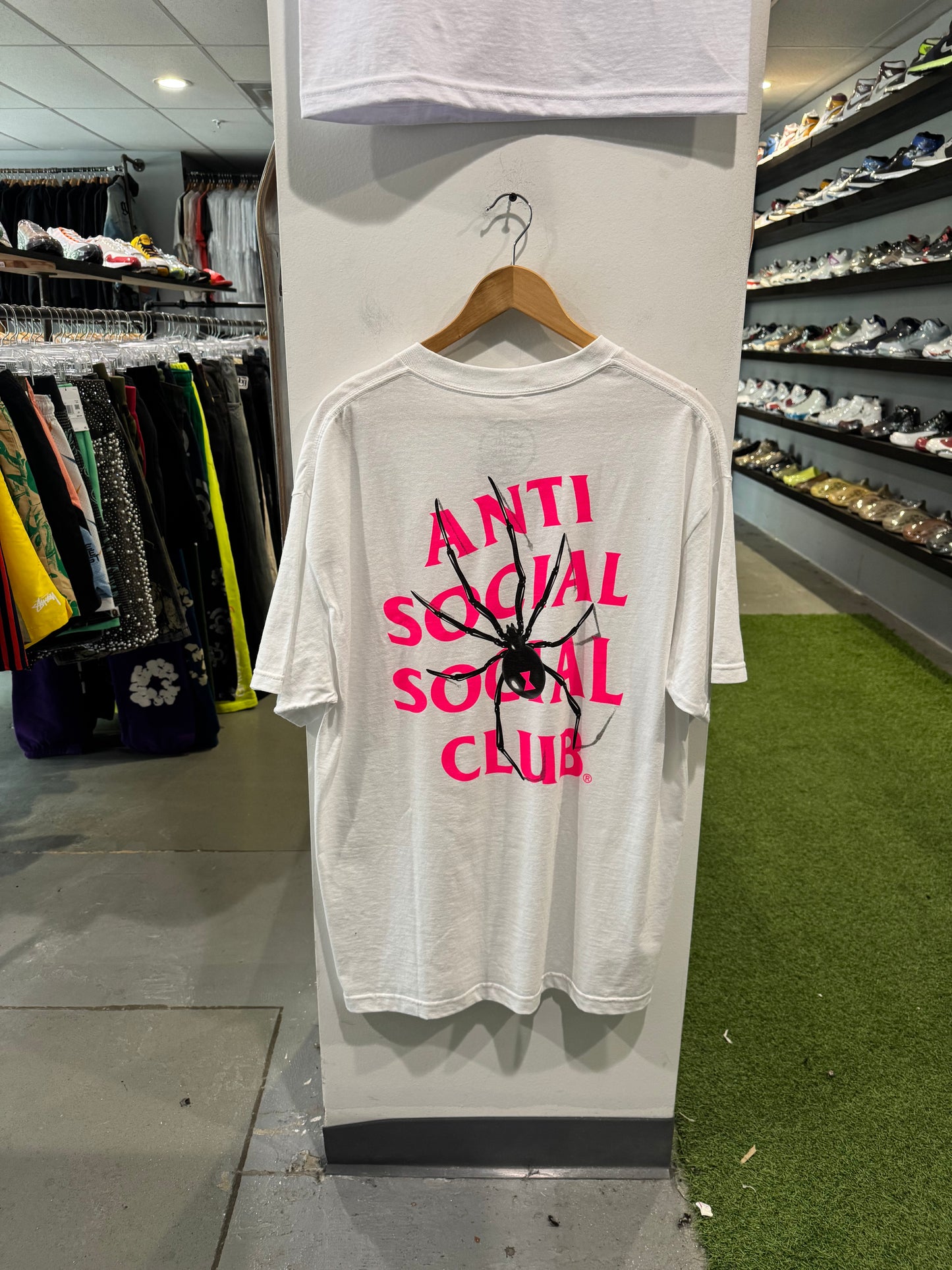 ASSC Bitter Tee