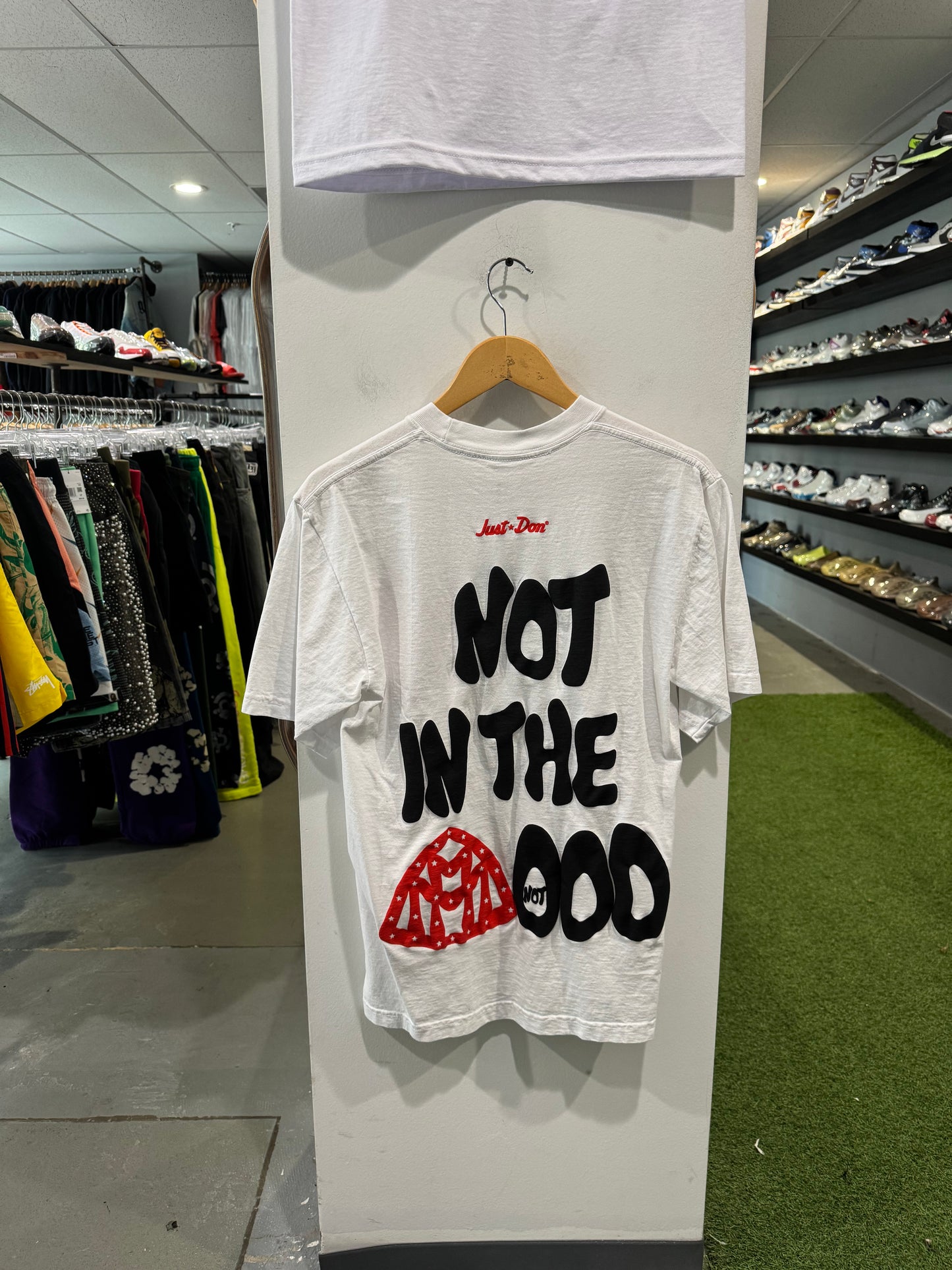 Mood Swings x Just Don Tee