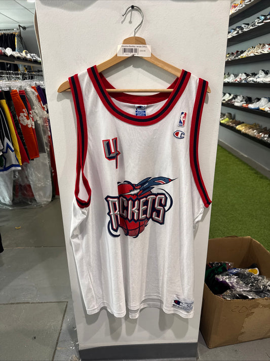 Houston Rockets Barkley Champion Jersey (XXL)