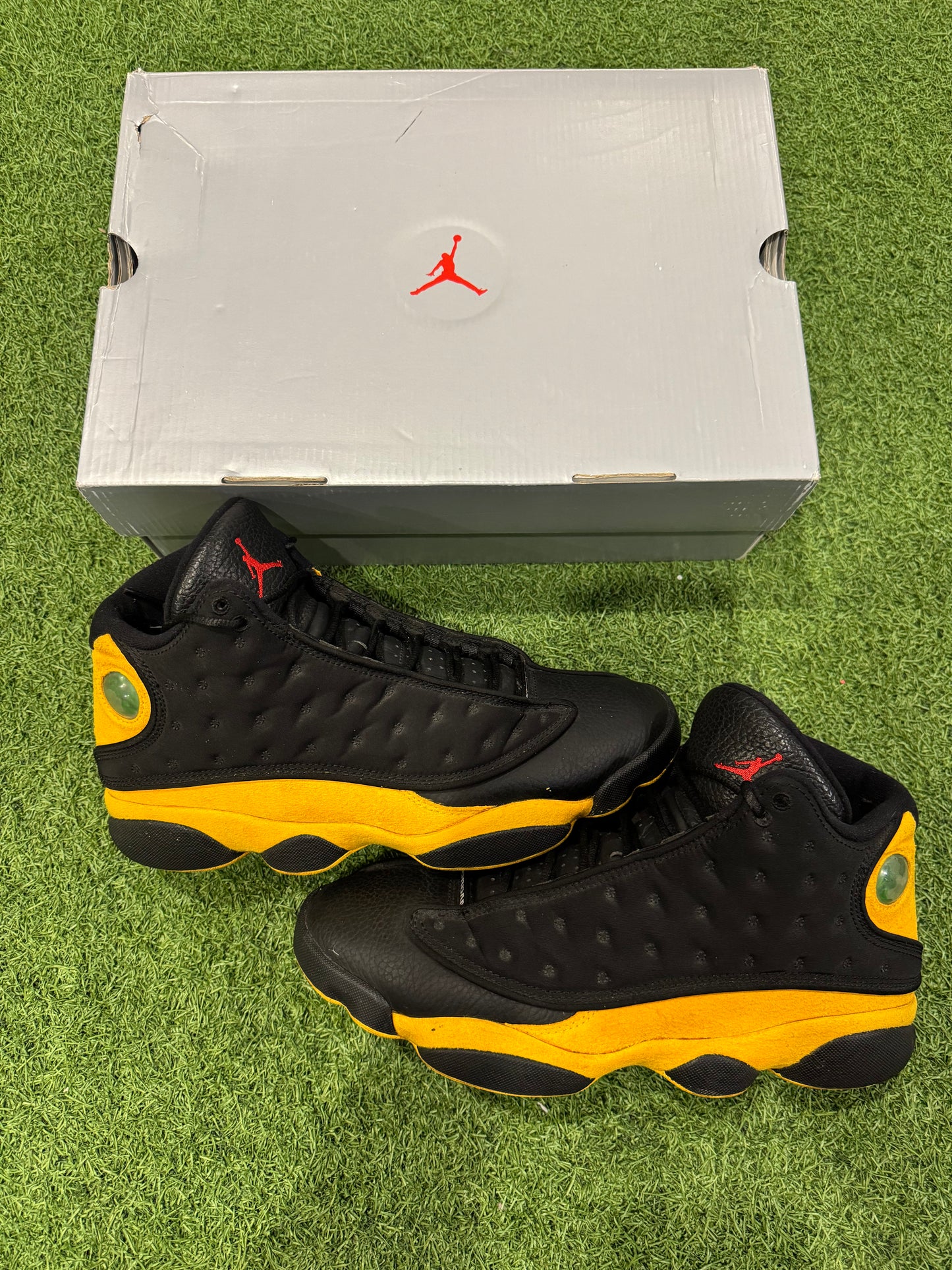 Jordan 13 Melo Class Of 2002 (10.5)