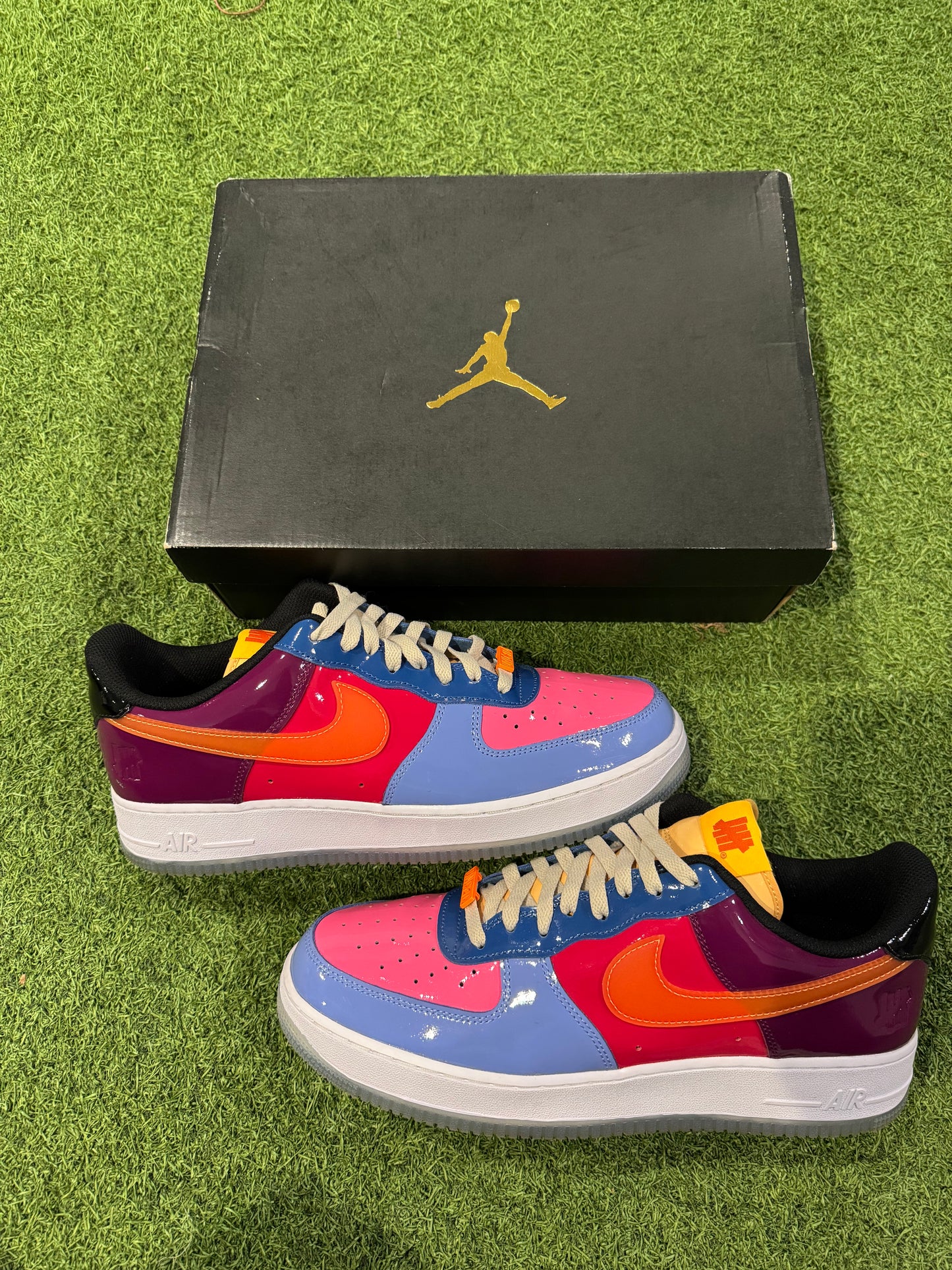 Air Force 1 Undefeated Total Orange (12)