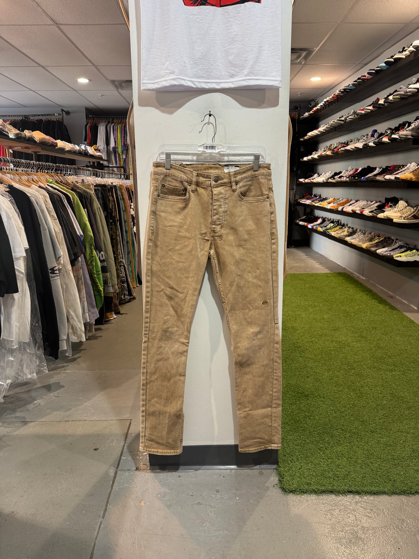 Ksubi Chitch Tobacco Jeans (30)