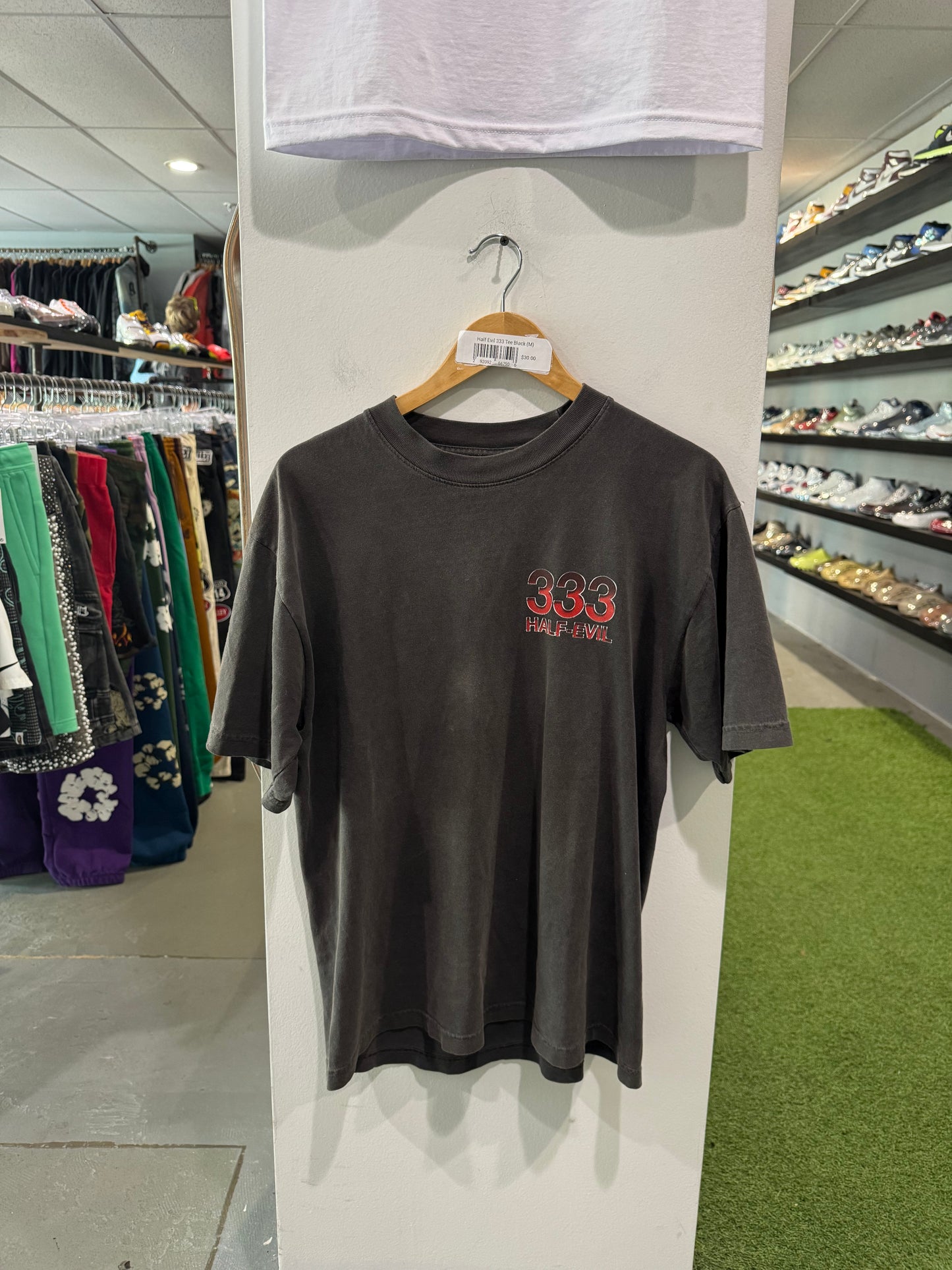 Half Evil 333 Tee (M)