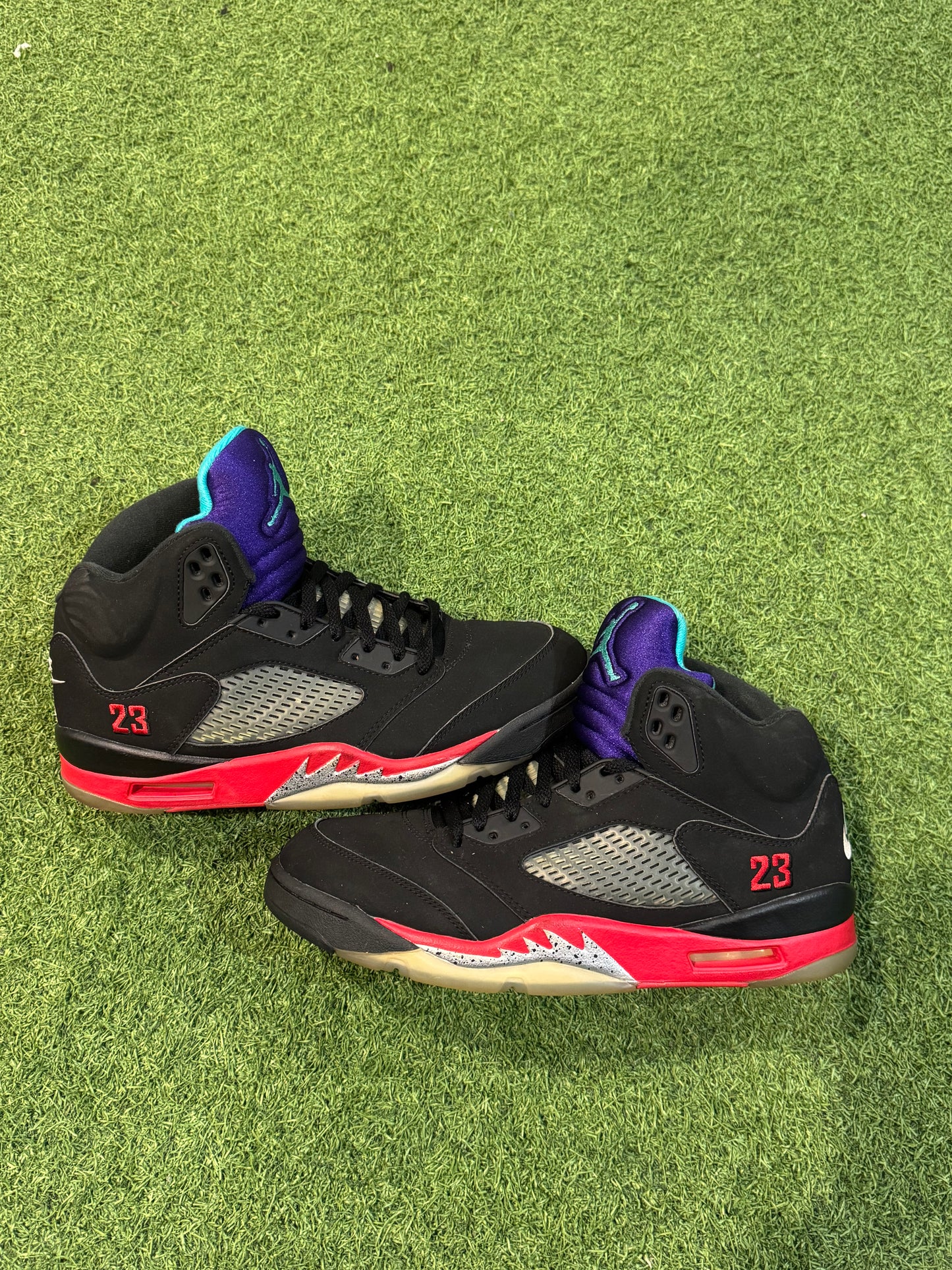Jordan 5 Top 3 (9.5)