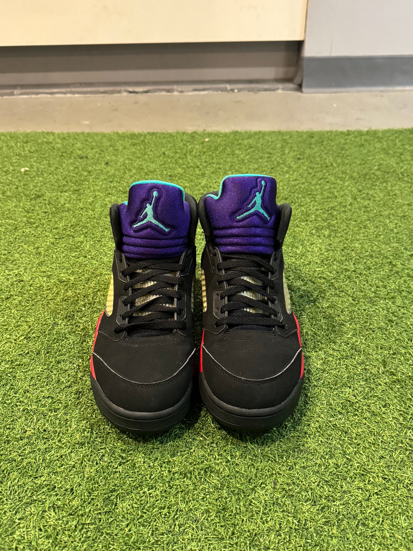 Jordan 5 Top 3 (9.5)