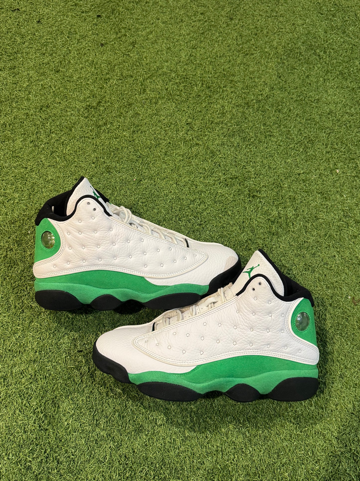 Jordan 13 Lucky Green (9.5)
