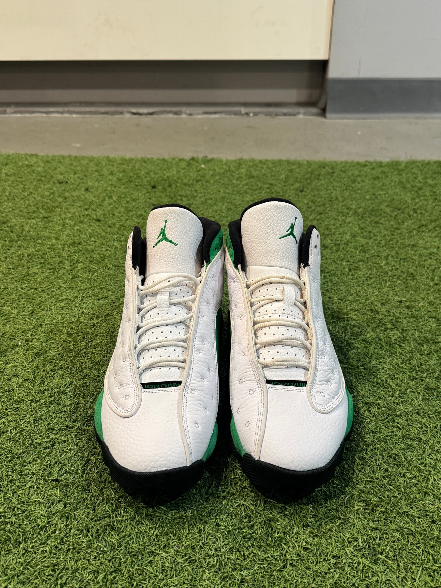 Jordan 13 Lucky Green (9.5)