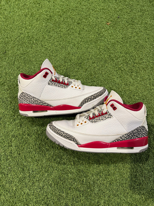 Jordan 3 Cardinal Red (10)