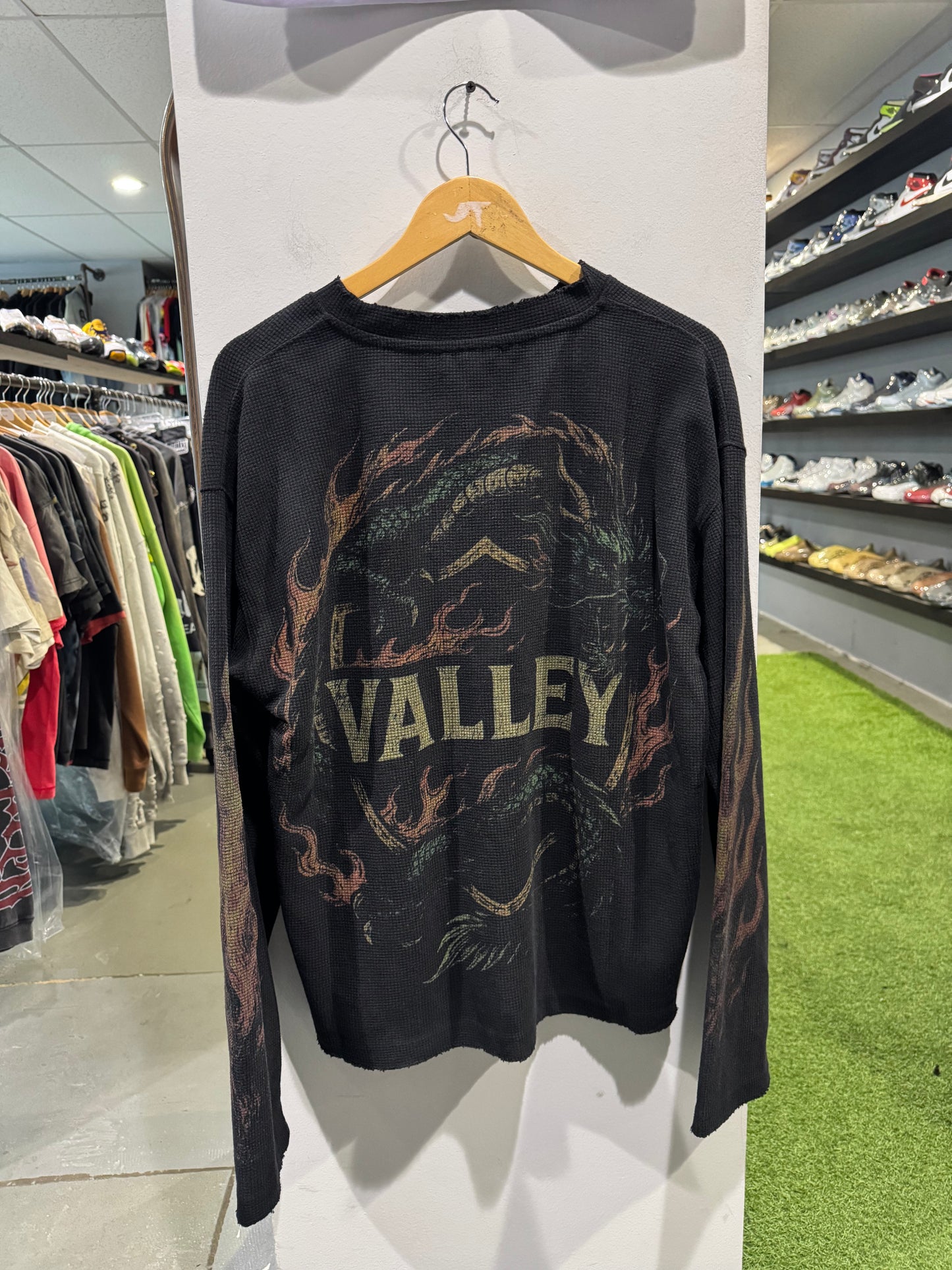 Vale Valley Serpent Thermal