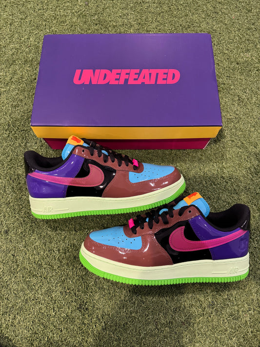Air Force 1 Undefeated Pink Prime (8.5)