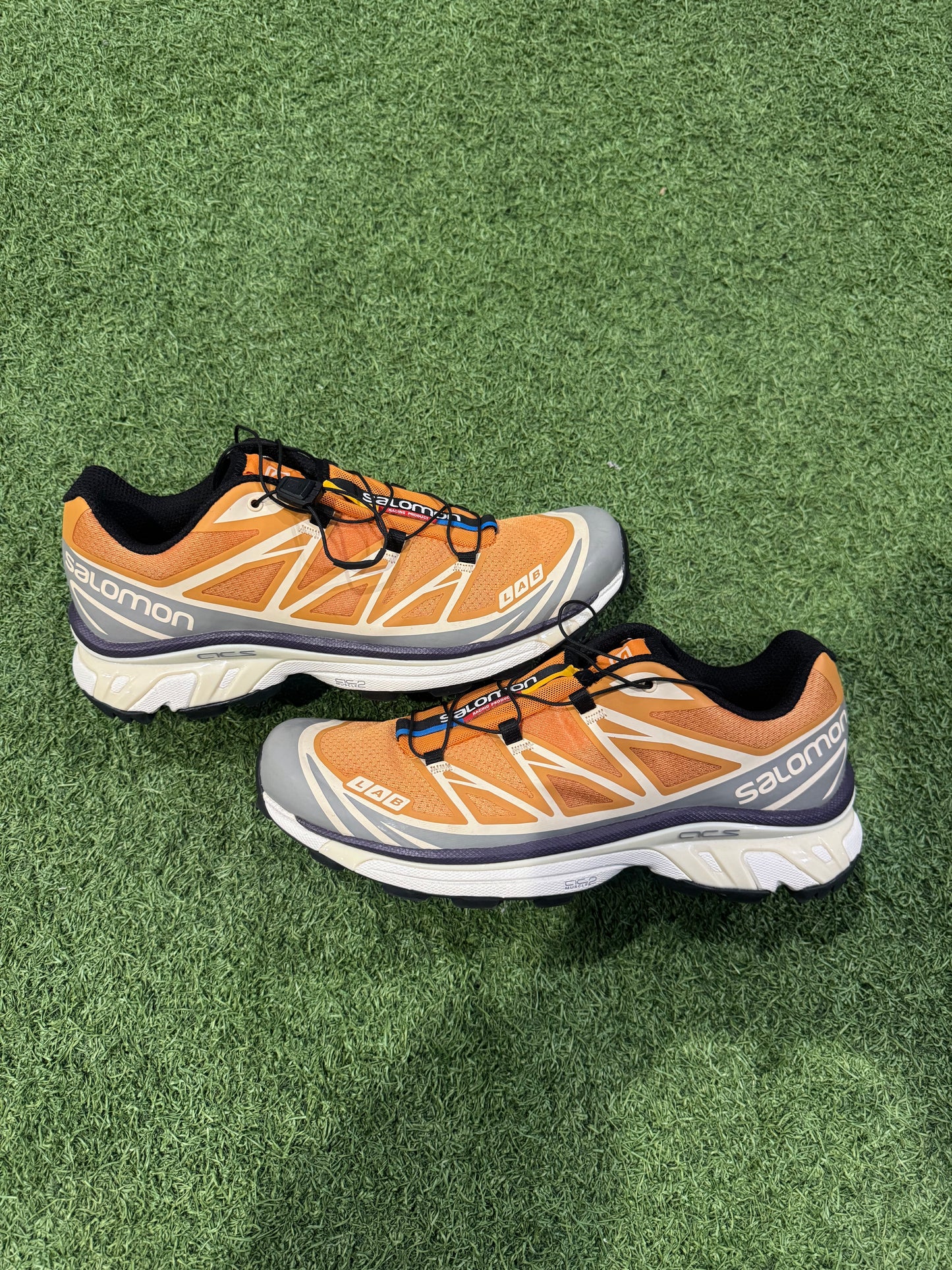 Salomon XT-6 Apricot Buff (8.5)