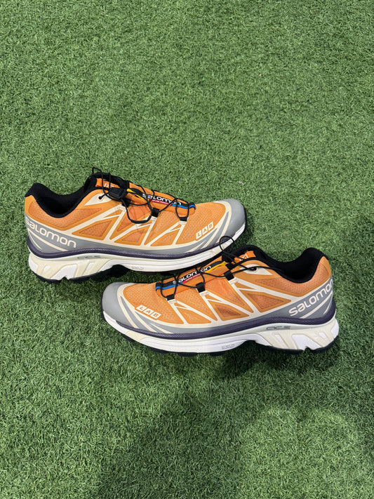 Salomon XT-6 Apricot Buff (8.5)