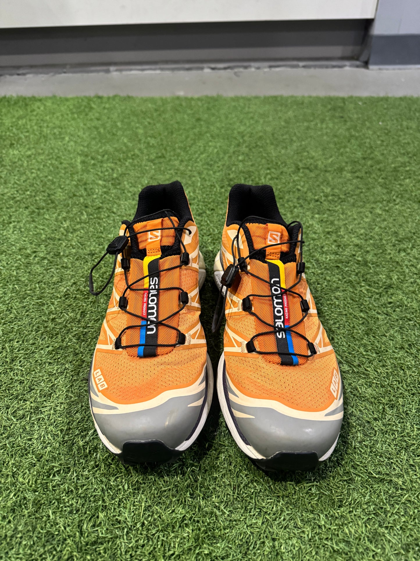Salomon XT-6 Apricot Buff (8.5)
