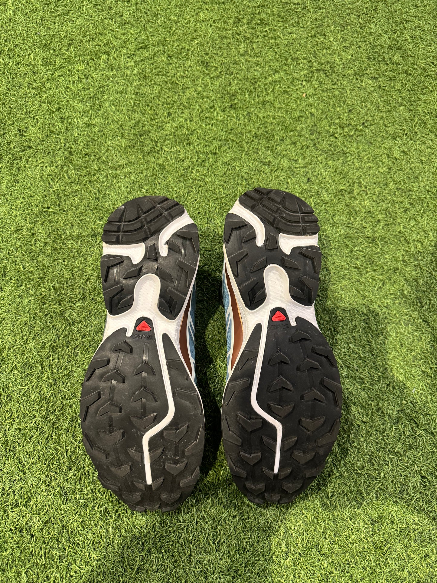 Salomon XT-6 Aegean Blue Hazelnut (9)