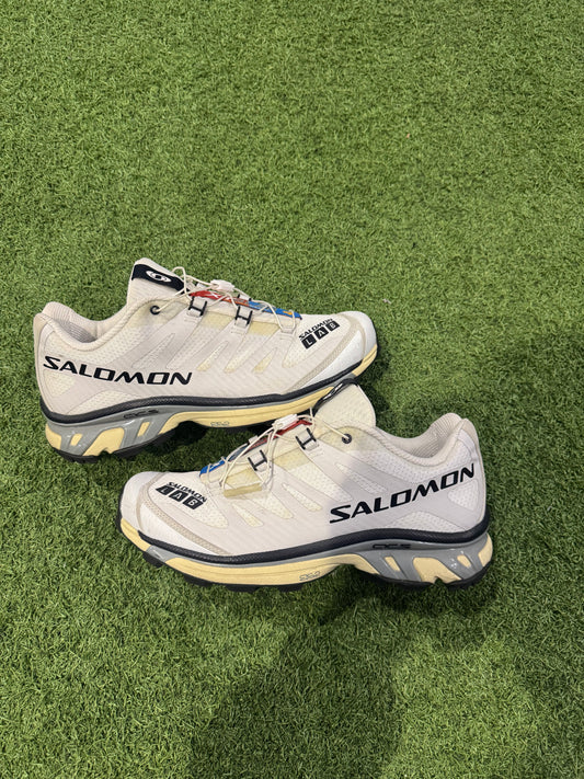 Salomon XT-4 White Lunar Rock (9)