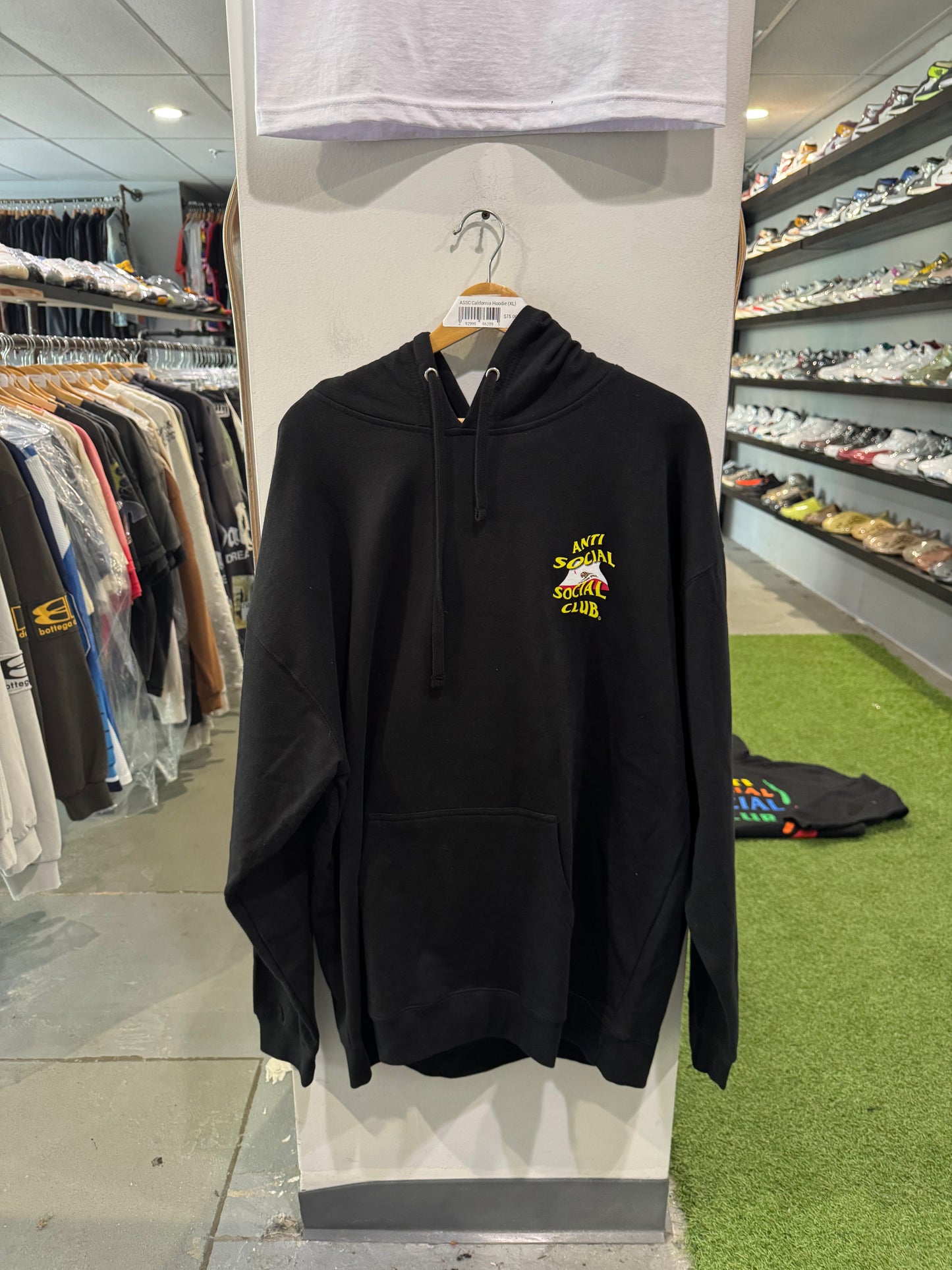 ASSC California Hoodie