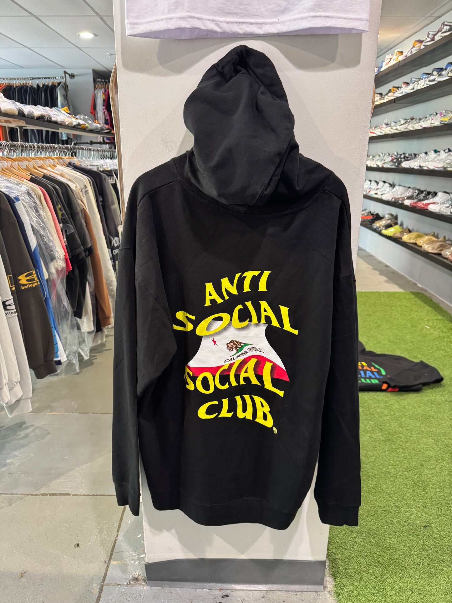 ASSC California Hoodie