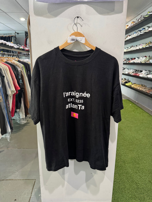 Sp5der l’araignee Tee (L)