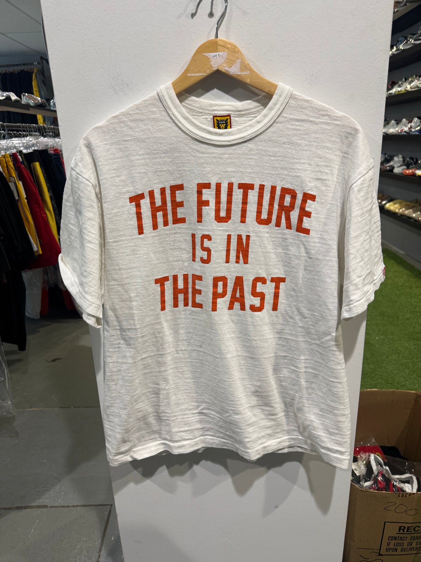 Human Made Future Tee (L)