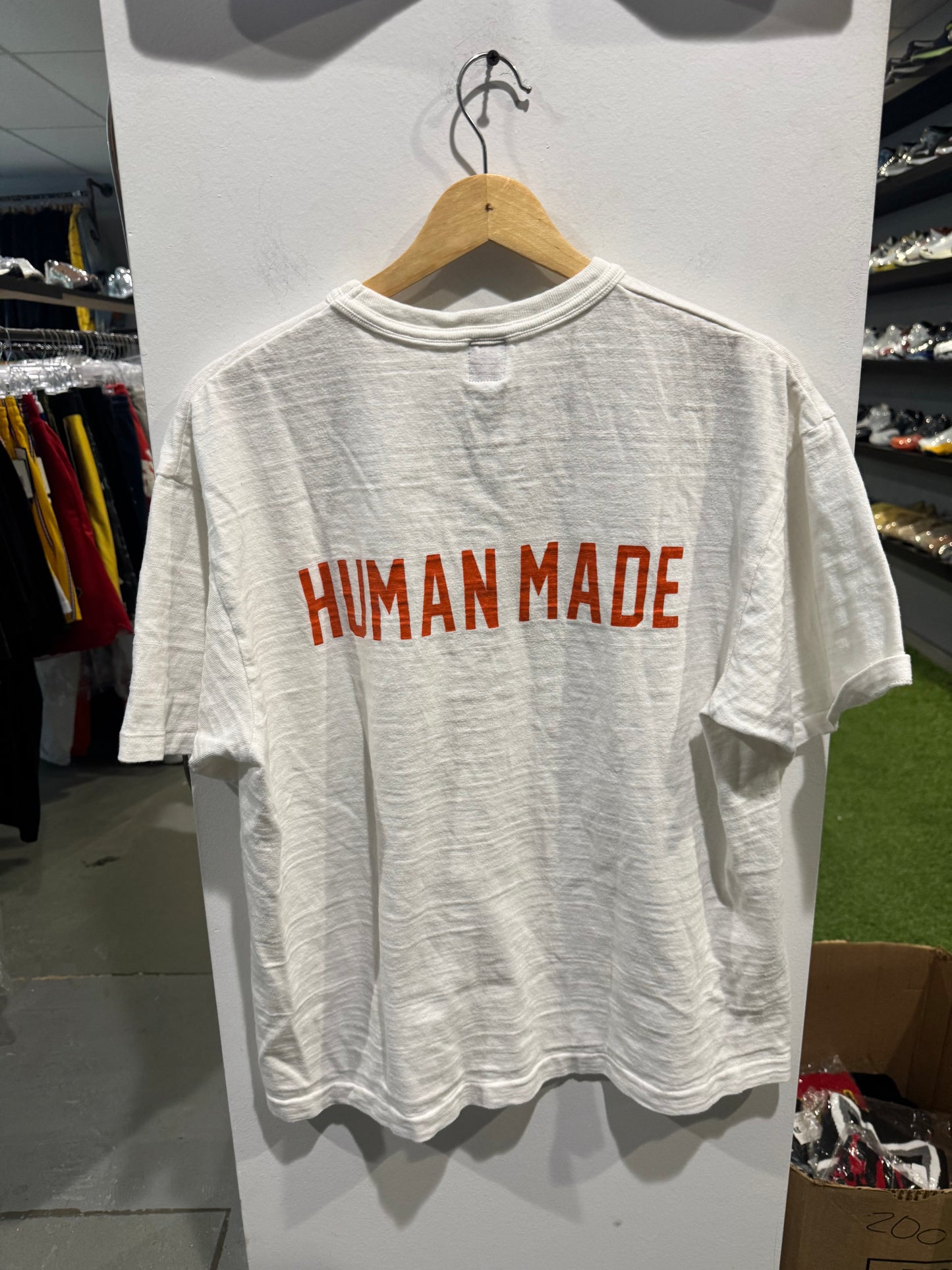 Human Made Future Tee (L)