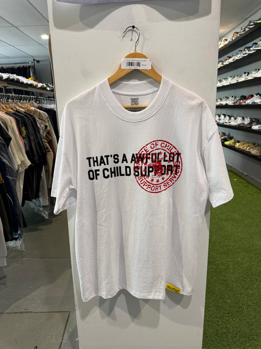 Awful Lot Of Cough Syrup Child Support Tee