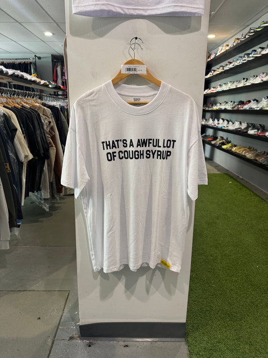 Awful Lot Of Cough Syrup Tee