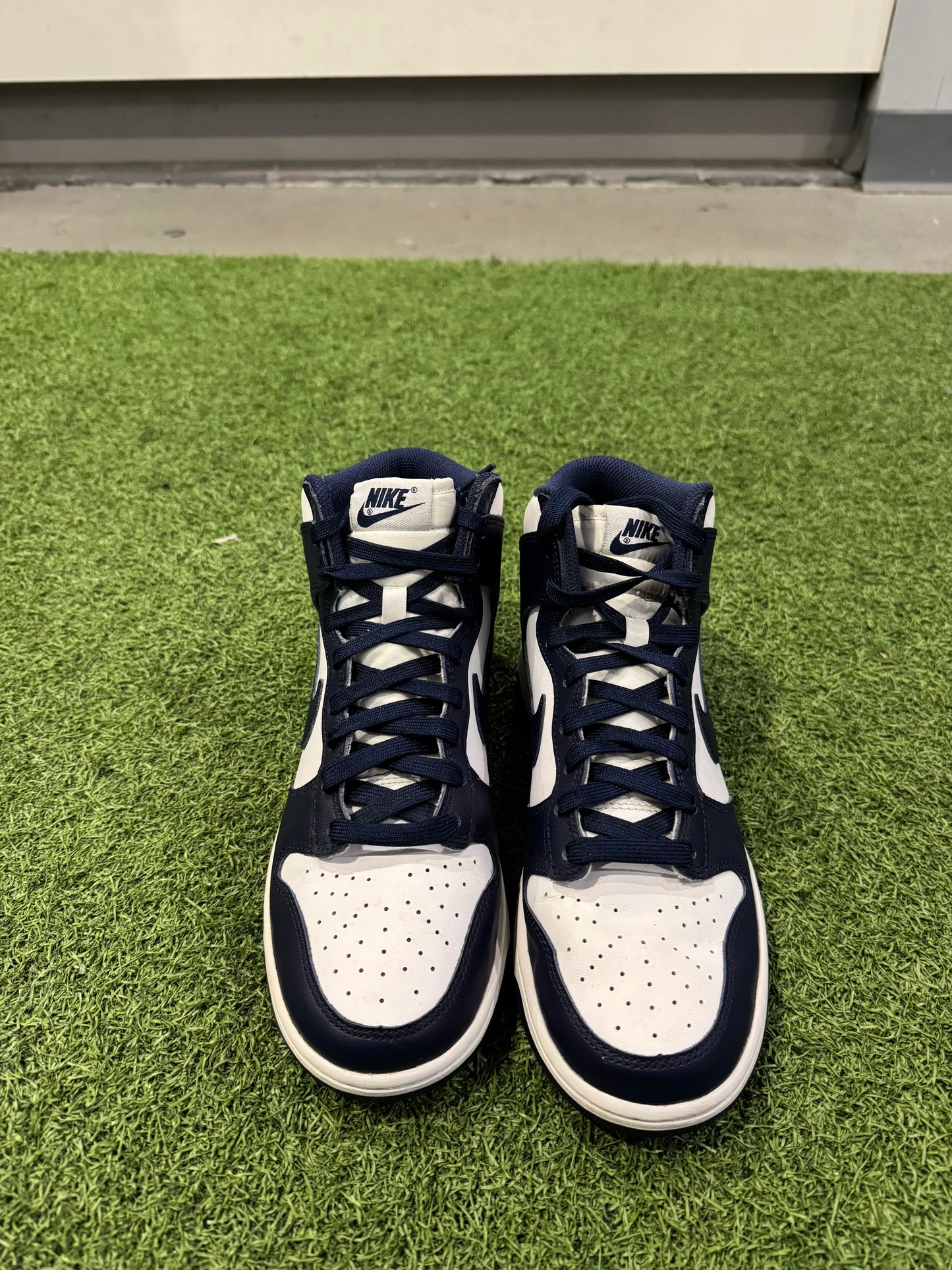 Dunk High Championship Navy (8)