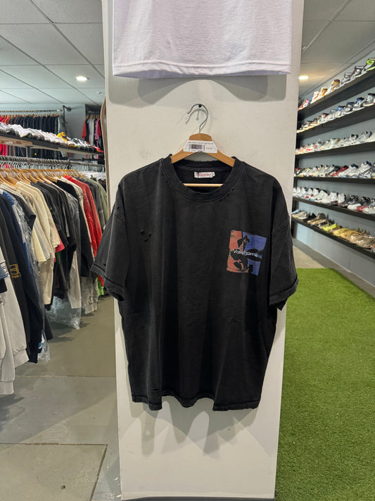 Vale Valley Leonard Logo Tee
