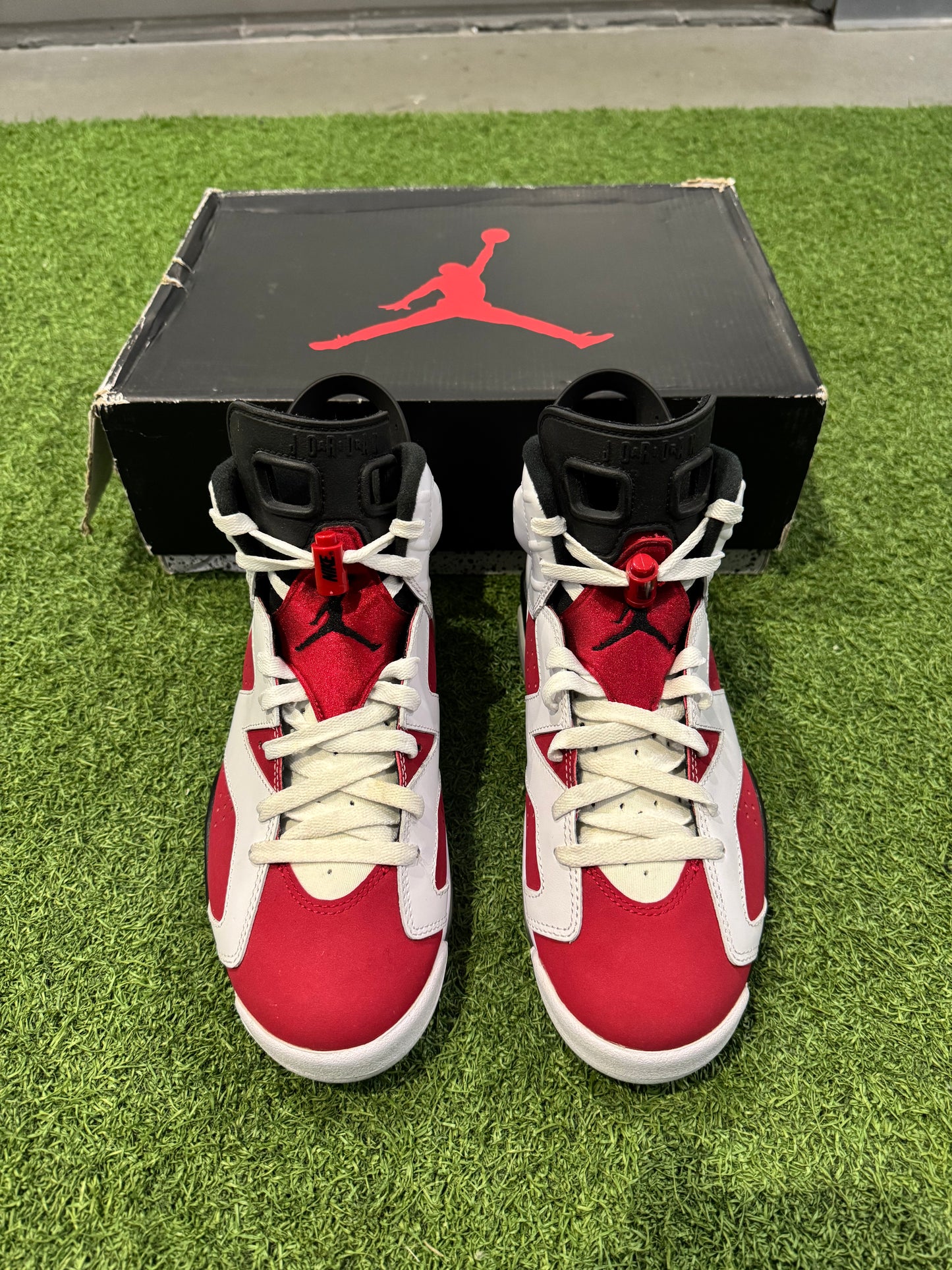 Jordan 6 Carmine (8)