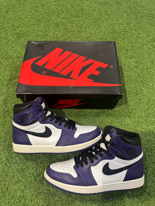 Jordan 1 Court Purple (8)