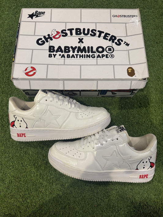 Bape Bapesta Ghostbusters (10.5)