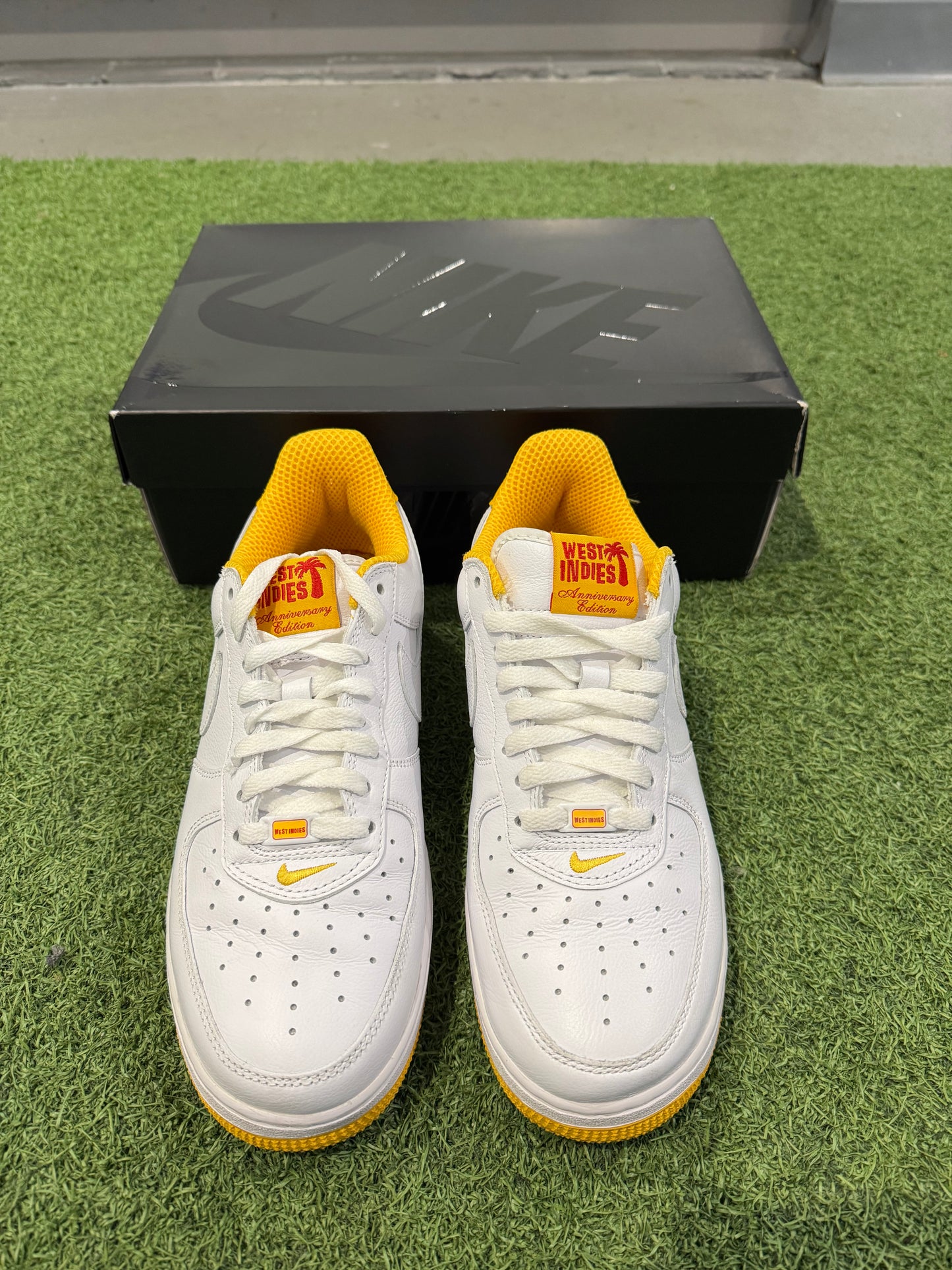 Air Force 1 West Indies (9.5)