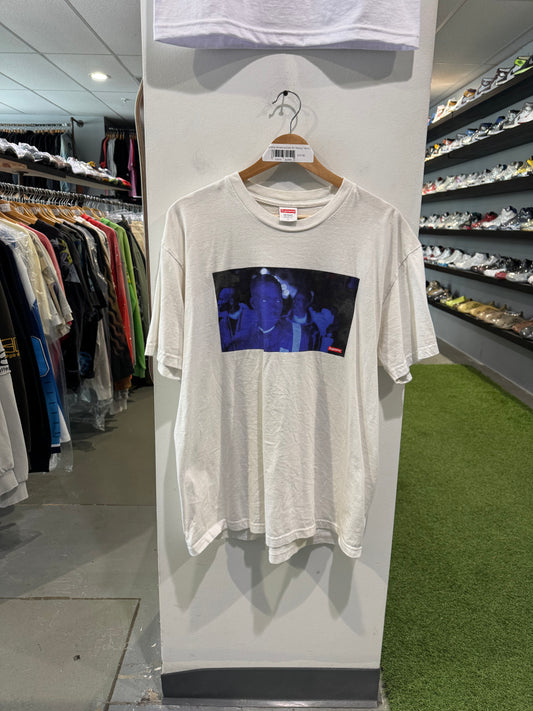 Supreme America Eats Its Young Tee (L)
