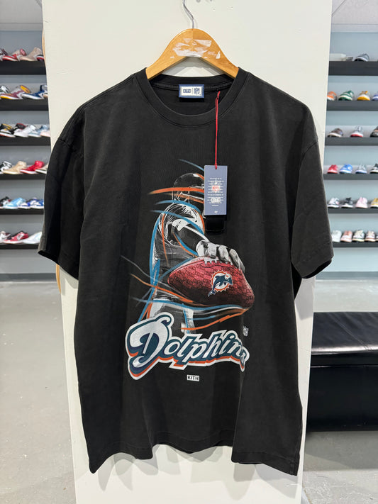 Kith Miami Dolphins Tee (M)